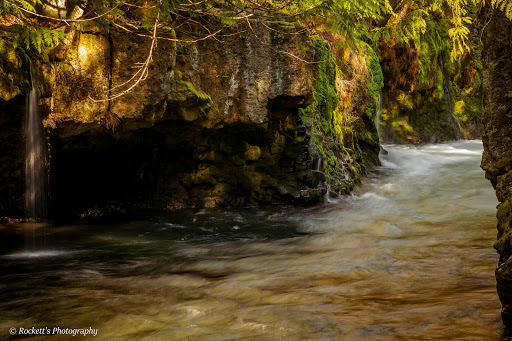 BZ Falls - Visual