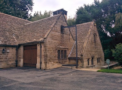 Photos of Edsel & Eleanor Ford House