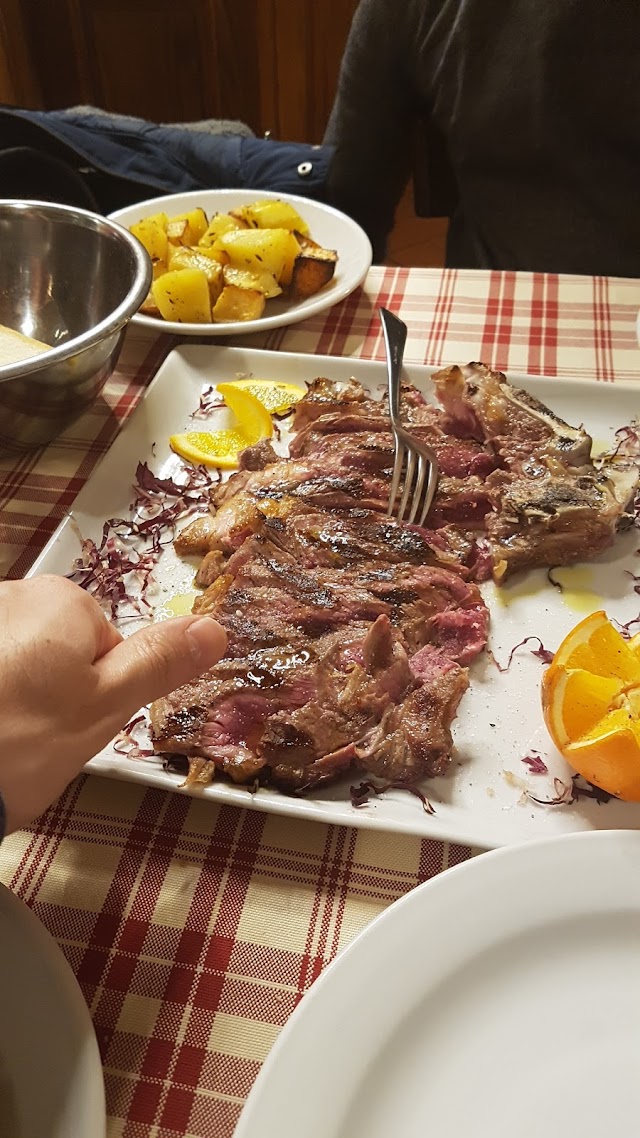 Trattoria La Vigna