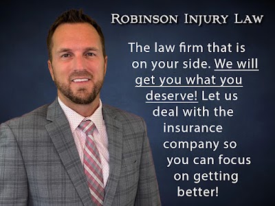 Robinson Injury Law