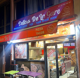 Photo n°9 de Les delices de la gare à Noisiel (Restaurant grec)