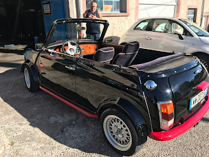 Photo n°7 de Garage br pneus à Réding (Magasin de pneus)