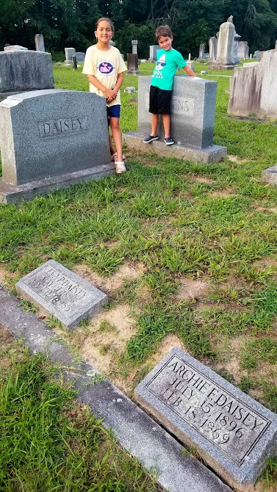 Bishopville cemetery