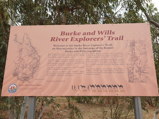 Bourke River - Visual