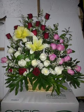 Salsabila Florist, Author: Wahyudi 2088