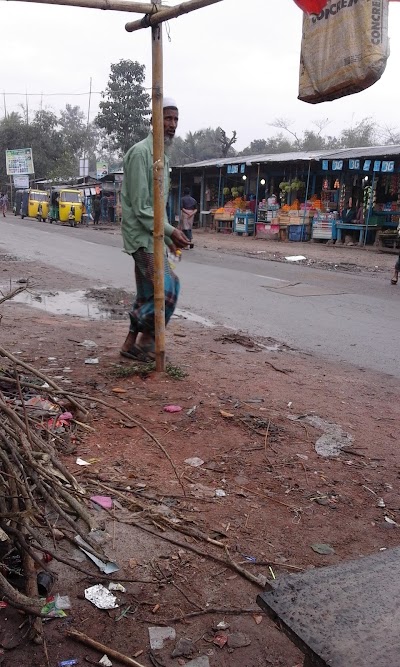 Photos of Fokir Bazar Bus Stop