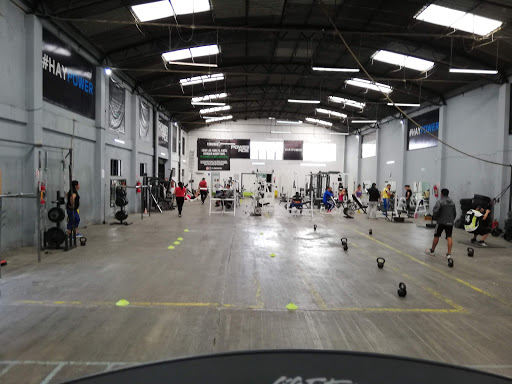 Stronger Aragon. Integral Training Center - Thumbnail