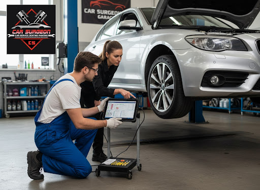 Regular car diagnostics are the easiest way to catch problems before they turn into expensive rep…