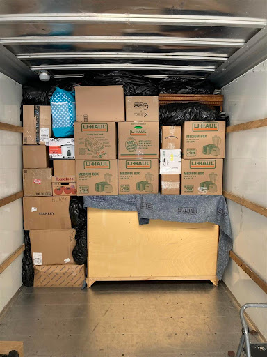 Thomas Moving - Visual