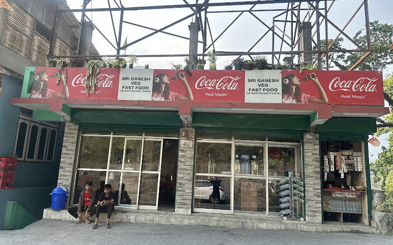 SRI GANESH VEG RESTAURANT