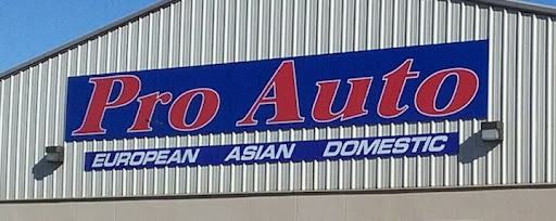 Pro Auto - Visual