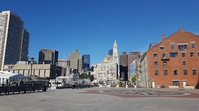 Photos of New England Aquarium
