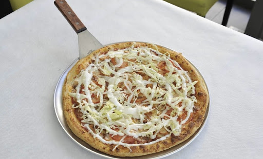 Hot Kebab