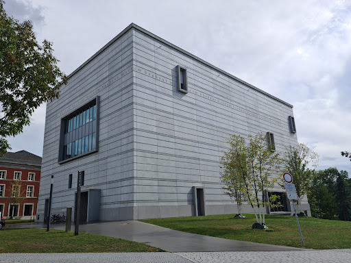 Bauhaus-Museum Weimar - Visual