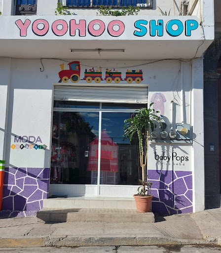 Yoohoo.shop - Visual