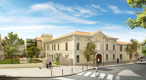 Photo de Maison de retraite Raoul Rose à Rochegude (26790)