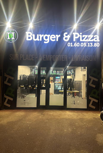 H BURGER CHELLES 77