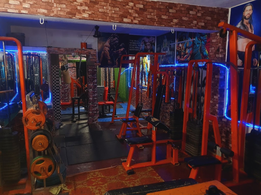 The Workout Zone Gym