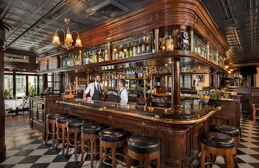 555 East American Steakhouse
