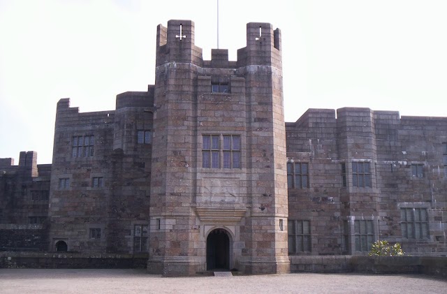 National Trust - Castle Drogo