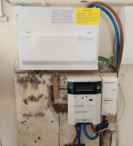 IJW Electrical - Visual