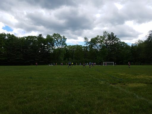 Moran Field - Visual