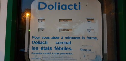 Pharmacie Brillet Jacqueline - Thumbnail