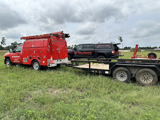 Viking Electrical Services - Visual
