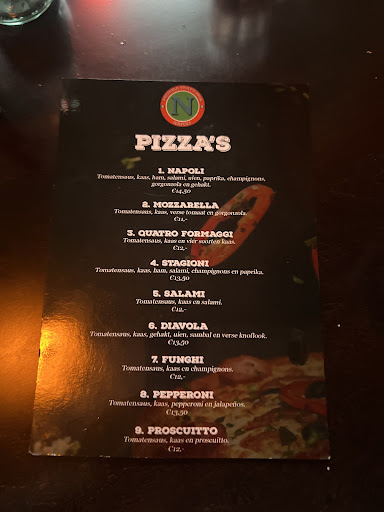 Pizzeria Trattoria Napoli - Thumbnail