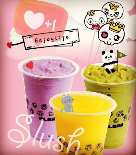 Vivi Bubble Tea