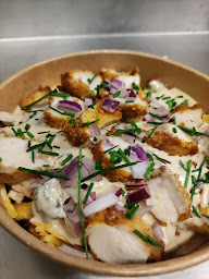 Photo n°6 de French Papa Tourcoing à Tourcoing (Restaurant de hamburgers)