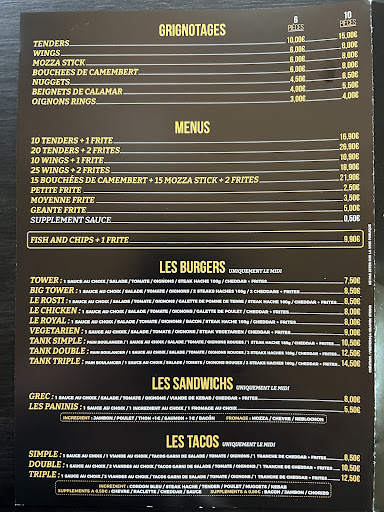 Photo 2 - Burger Fusion
