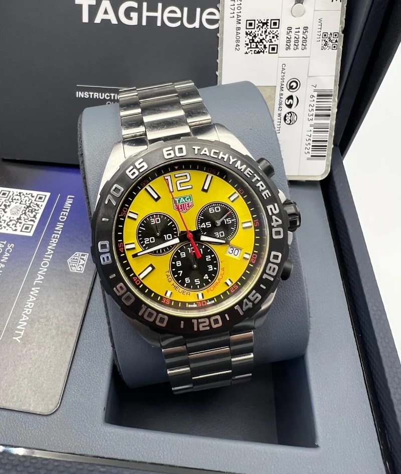 CW. Watches photo 2