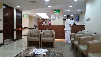 Photos of International Clinic