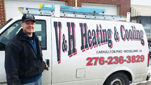 V & H Heating and Cooling - Thumbnail