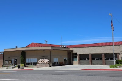 Tonopah Town Office