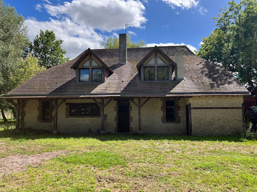 Photo de Gite, 4*, 10 personnes, piscine privée, Mézidon-Vallée-d'Auge, la maison m Normandie à Mézidon-Canon (14270)