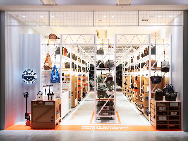 POTR 横浜 Shopping