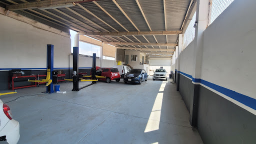 Taller Mecanico Solusin