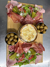 Photo n°2 de CHEZ ANTHO à Rethel (Restaurant)