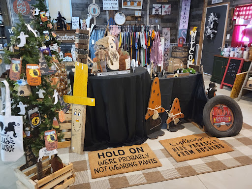 She Shed Rustic Boutique