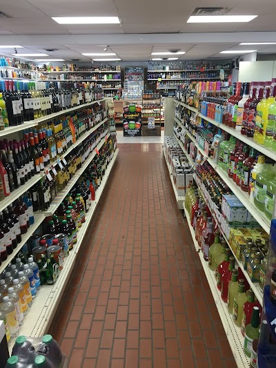 Short Stop Party Store