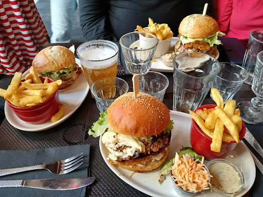 Burger Circus