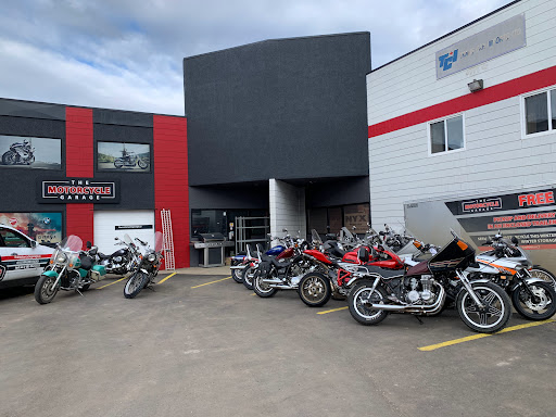 The Motorcycle Garage - Thumbnail