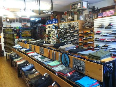 Pioneers Board Shop