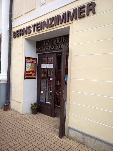 Galerie Jantarová komnata - Thumbnail