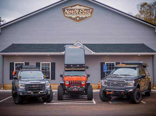 North East Off-Road Vehicles