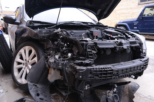 A & J Body Repair - United States