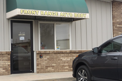 Front Range Auto Body Gallery - United States
