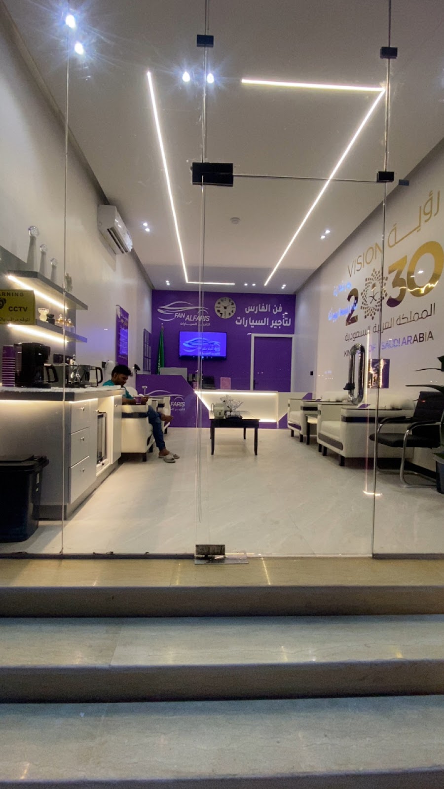 فن الفارس لتأجير السيارات - صورة 2